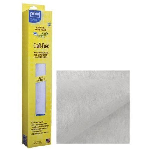 Pellon #808 : Craft-Fuse Iron-On Stabilizer(クラフト用接...