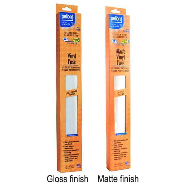 Pellon : Vinyl Fuse（ラミネート加工シート）/1個