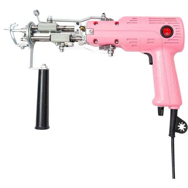 タフティングガン 2 in 1 (カット＆ループ）/1ユニット