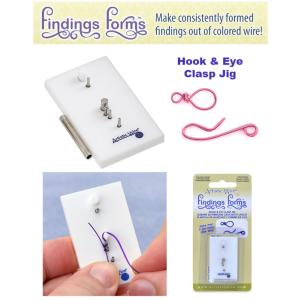 ファインディングフォーム  フック＆アイクラスプジグ