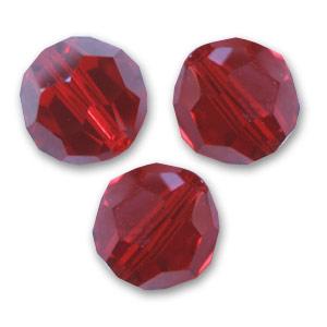 SWAROVSKI（スワロフスキー） #5000 ラウンド 3mm シャム /20個 : アイ 