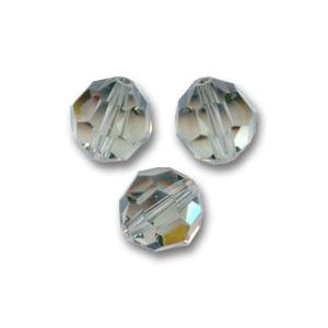 SWAROVSKI（スワロフスキー） #5000 ラウンド 5mm ブラックダイヤ /10 
