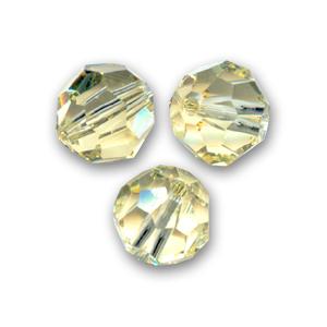 SWAROVSKI（スワロフスキー） #5000 ラウンド 10mm ジョンキル /6個
