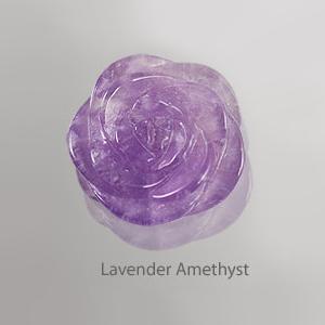 ラベンダーアメジスト カービング 【公式通販】