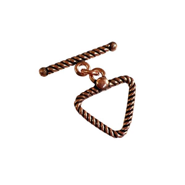 ピュアーコッパー（純銅）フック #717-E /1セット