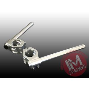 41パイセパハン 銀 アルミ削りだし セパレートハンドル