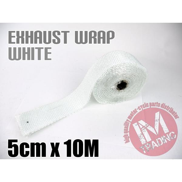 耐熱バンド ホワイト ゼファー Z400FX GPZ400F NINJA250/400 GPZ900...