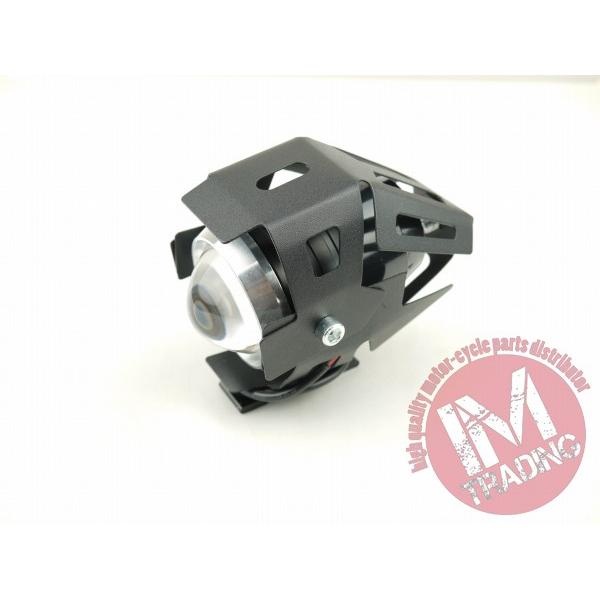 LEDプロジェクターフォグ スポットライト CREE U5 ブラック KSR1 KSR2 KSR11...