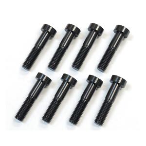 64チタン合金製キャリパーブリッジボルト M8x40mm 8本セット ブレンボ