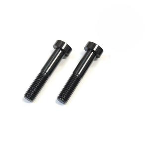 64チタン合金製キャリパーブリッジボルト M8x40mm 8本セット ブレンボ