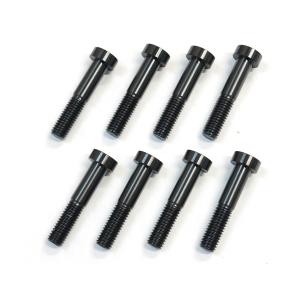 16本 チタン ブレンボ ブリッジボルト 4pot ブレーキキャリパー 40mm Titanium64 ブレンボ40mmキャスティングキャリパー ブリッジ