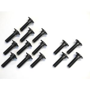 ZRX400/ZRX400 2専用 64チタン合金製 前後ブレーキディスクボルト