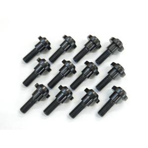 GSX1000S GSX-S1000F GSX-S1000GT専用64チタン合金製 フロントブレーキディスクボルト