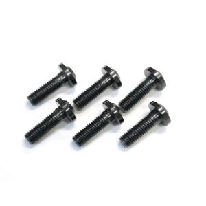 ZRX400/ZRX400 2専用 64チタン合金製 前後ブレーキディスクボルト