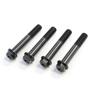 CB400SF NC42 NC39 用64チタン製フロントキャリパーマウントボルト4本