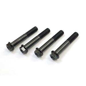 ZX-10R 16-用64チタン製フロントキャリパーマウントボルト4本セット