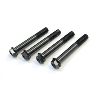 WR250R WR250X専用 64チタン製 クランクケースカバーボルトセット 31本