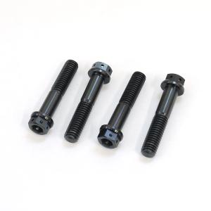 WR250R/X用64チタン製フォーククランプボルトセット 上下ステムボルト