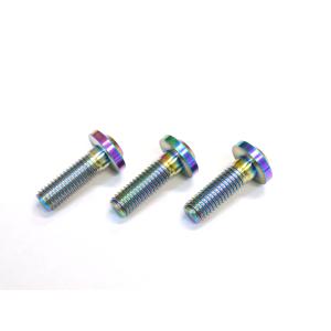 MT-07 MT-09/トレーサー MT-10専用 前後用64チタン合金製ブレーキ