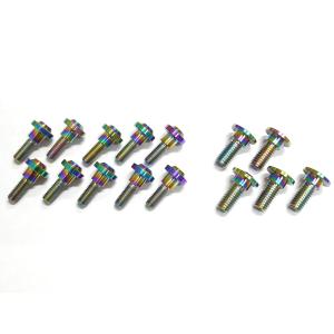 MT-07 MT-09/トレーサー MT-10専用 フロント用64チタン合金製ブレーキ