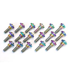 マジェスティ250 4HC SG03J専用 64チタン合金製 フロントブレーキ