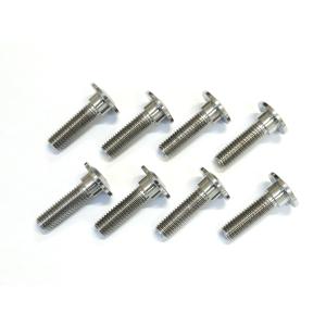 バリオス専用 64チタン合金製 リアブレーキディスクボルトセット