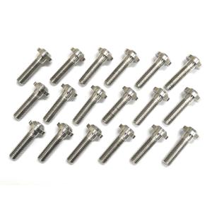 MT-07 MT-09/トレーサー MT-10専用 フロント用64チタン合金製ブレーキ