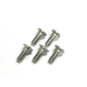 マジェスティ250 4HC SG03J専用 64チタン合金製 フロントブレーキ