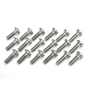 MT-07 MT-09/トレーサー MT-10専用 フロント用64チタン合金製ブレーキ