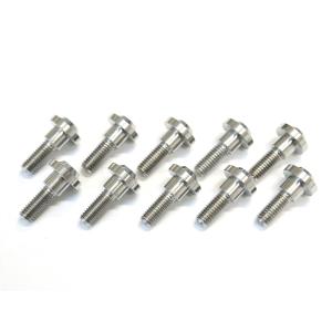 MT-07 MT-09/トレーサーMT-10専用前後ブレーキディスクボルトセット MT-07 MT-09/トレーサー MT-10専用 フロント用64チタン合金製ブレーキ