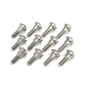 MT-07 MT-09/トレーサー MT-10専用 フロント用64チタン合金製ブレーキ