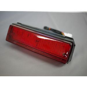 GPZ900R GPZ750R用 LEDウインカー付きテールランプ スモークレンズ