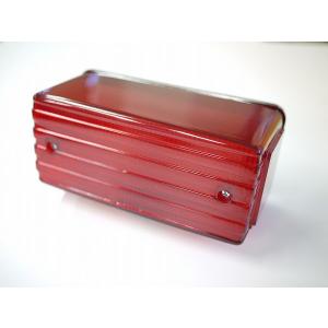 GPZ400F GPZ400F2 Z400GP LEDテールランプ スモークレンズ