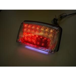 W800 LEDテールランプキット SP武川（TAKEGAWA） : バイク メンテ館