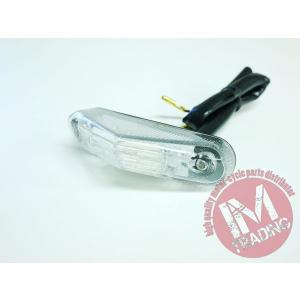 GSX400インパルス用LEDテールランプ レッドレンズGK79A ナンバー灯付き