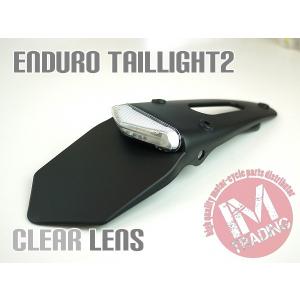 ハーレー スポーツスター LEDフェンダーエッジテールランプ 48フォー