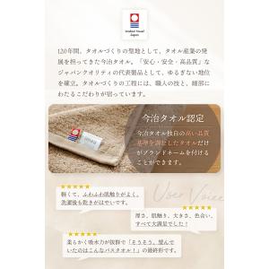 今治タオル ビッグフェイスタオル 1枚 綿10...の詳細画像2