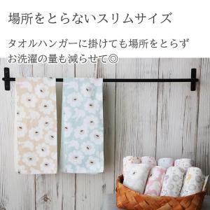 スリムタオル アイマ 日本製 今治産 約12c...の詳細画像1