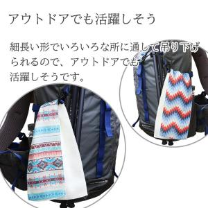 スリムタオル アイマ 日本製 今治産 約12c...の詳細画像3