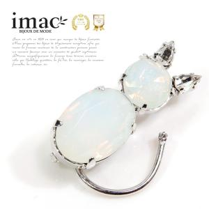 アクセサリー ブローチ 猫 149001  【イマックジュエリー公式】｜imac-jewelry