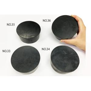 天然ゴム栓 黒 No35 106.5mm×99...の詳細画像2