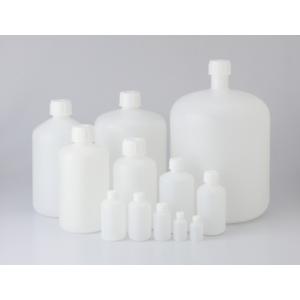 PE細口瓶 白 2L 品番:101-5820802の詳細画像2