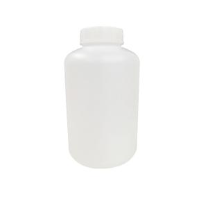 PE広口瓶 白 5L (8本入) 品番:101-...の商品画像