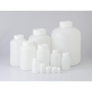 PE広口瓶 白 5L (8本入) 品番:101...の詳細画像2