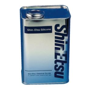 シリコーンオイル　ＫＦ５４　４００ＣＳ　（高温用）  １Ｋｇ入　品番:108-06120