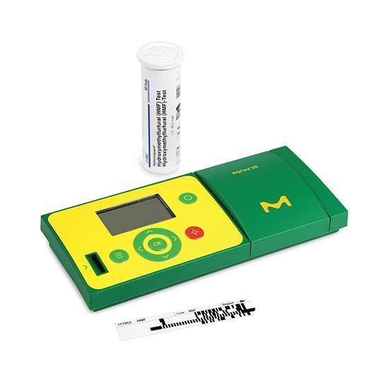 反射式環境定量分析システム RQフレックス20(本体)　17246-1M