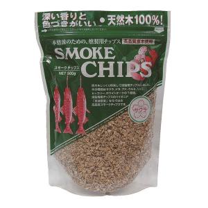 進誠 スモークチップス 桜 111032