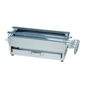 照姫 18-0 焼鳥コンロガス用2本バーナー 特大 LP 109001 : いまちゃす