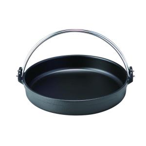 トキワ 鉄スキヤキ鍋 アラレ24cm 218;備考1