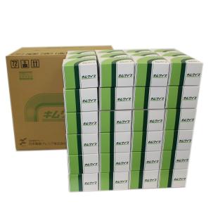 キムワイプ S-200 120×215mm 1ケース（200枚×72箱入）　62011　6-6689-01